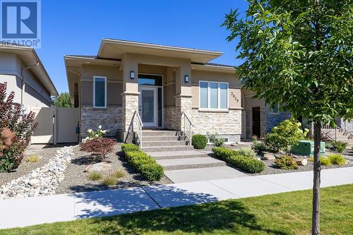 3039 Burtch Road, Kelowna, BC - Outdoor With Facade