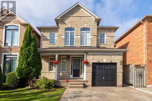 5562 Katy Gate, Mississauga (Churchill Meadows), ON - Outdoor With Facade