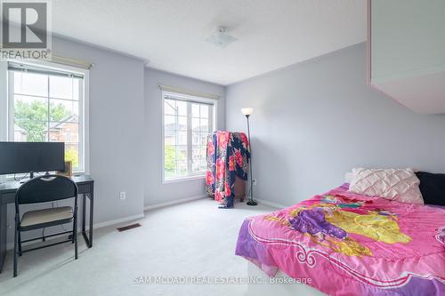 5562 Katy Gate, Mississauga (Churchill Meadows), ON - Indoor Photo Showing Bedroom