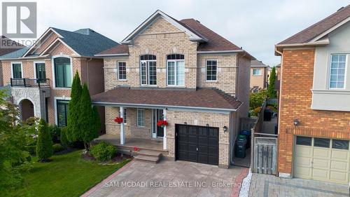 5562 Katy Gate, Mississauga (Churchill Meadows), ON - Outdoor With Facade