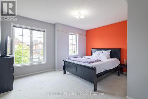 5562 Katy Gate, Mississauga (Churchill Meadows), ON - Indoor Photo Showing Bedroom