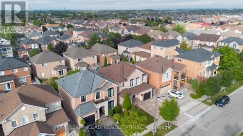 5562 Katy Gate, Mississauga (Churchill Meadows), ON - Outdoor With View