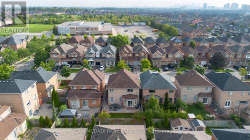 5562 Katy Gate, Mississauga (Churchill Meadows), ON - Outdoor With View