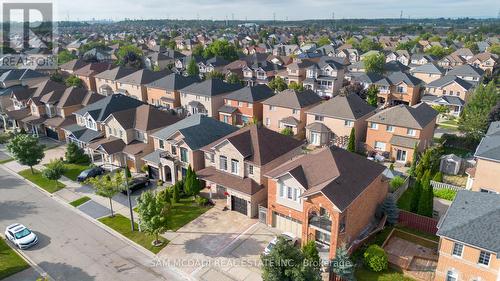 5562 Katy Gate, Mississauga (Churchill Meadows), ON - Outdoor With View