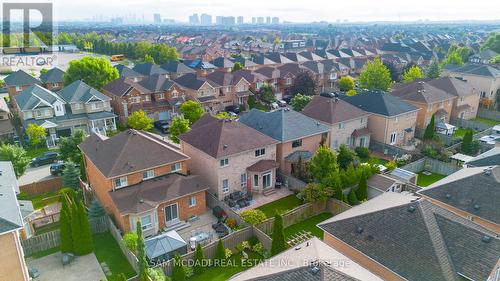 5562 Katy Gate, Mississauga (Churchill Meadows), ON - Outdoor With View