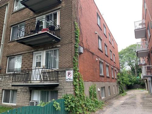 Back facade - 1616 Boul. Henri-Bourassa E., Montréal (Ahuntsic-Cartierville), QC - Outdoor