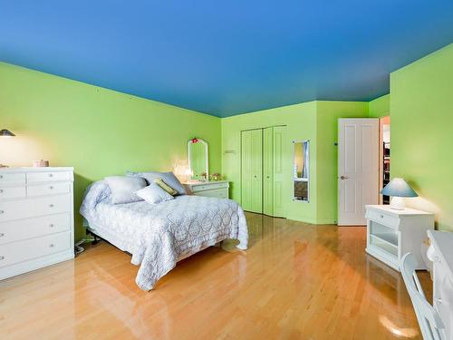 Chambre Ã Â coucher - 7 Rue Du Chablis, Kirkland, QC - Indoor Photo Showing Bedroom