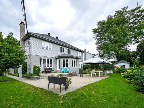 Cour - 7 Rue Du Chablis, Kirkland, QC - Outdoor With Deck Patio Veranda