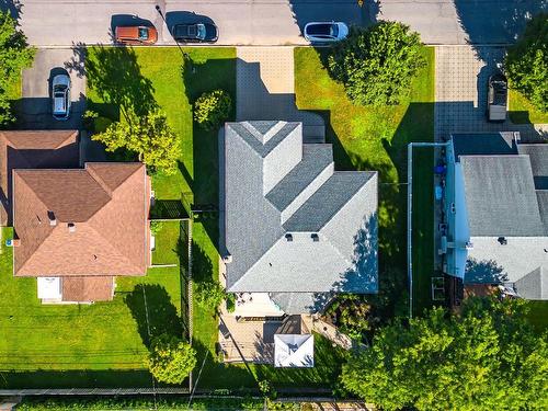 Aerial photo - 7 Rue Du Chablis, Kirkland, QC - Outdoor