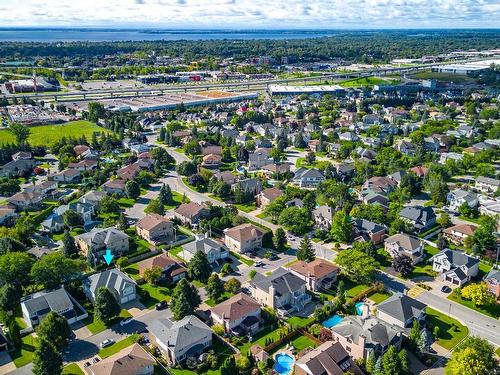 Aerial photo - 7 Rue Du Chablis, Kirkland, QC - Outdoor With View