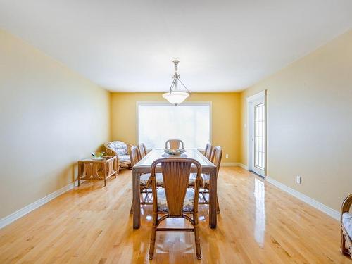 Salle Ã  manger - 7 Rue Du Chablis, Kirkland, QC - Indoor Photo Showing Dining Room