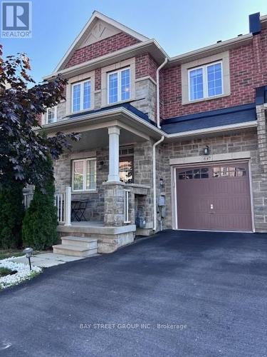 647 Murray Meadows Place, Milton, ON - Outdoor