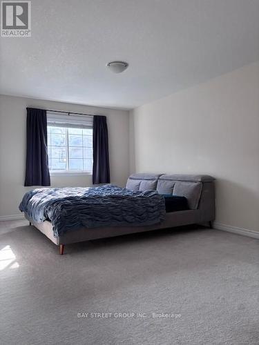 647 Murray Meadows Place, Milton, ON - Indoor Photo Showing Bedroom