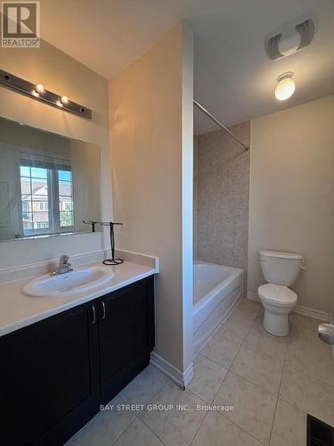 647 Murray Meadows Place, Milton, ON - Indoor Photo Showing Bathroom