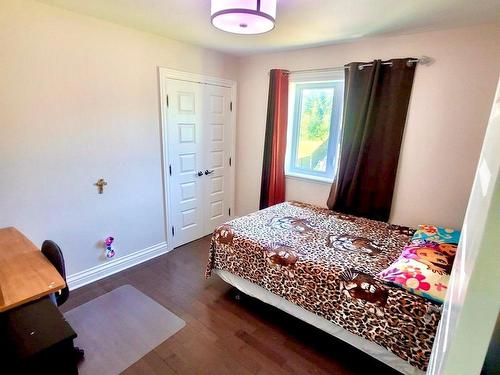 Chambre Ã Â coucher - 33 Rue Des Cerisiers, Vaudreuil-Dorion, QC - Indoor Photo Showing Bedroom