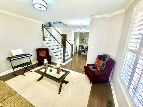 Salon - 33 Rue Des Cerisiers, Vaudreuil-Dorion, QC - Indoor Photo Showing Living Room