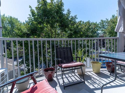 Balcon - 202-79 Prom. Des Îles, Laval (Chomedey), QC - Outdoor With Balcony With Exterior