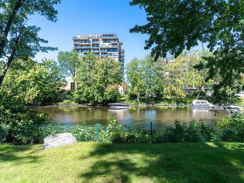 Vue sur l'eau - 202-79 Prom. Des Îles, Laval (Chomedey), QC - Outdoor With Body Of Water With View