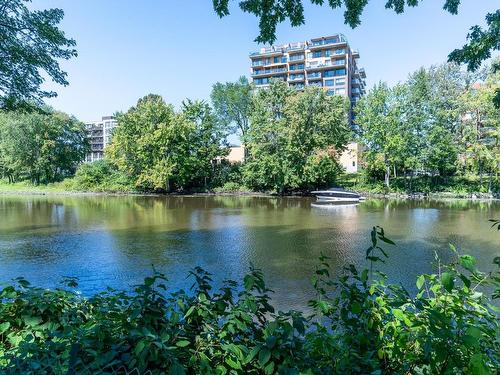 Vue sur l'eau - 202-79 Prom. Des Îles, Laval (Chomedey), QC - Outdoor With Body Of Water With View