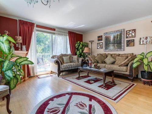 Salon - 202-79 Prom. Des Îles, Laval (Chomedey), QC - Indoor Photo Showing Living Room