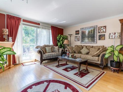 Salon - 202-79 Prom. Des Îles, Laval (Chomedey), QC - Indoor Photo Showing Living Room