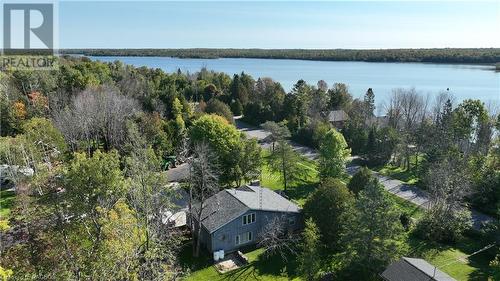 5 Noble Drive, Miller Lake, ON - Outdoor With Body Of Water With View