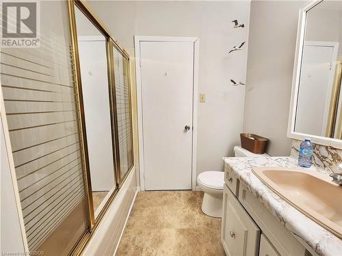 5 Noble Drive, Miller Lake, ON - Indoor Photo Showing Bathroom