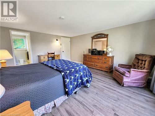 5 Noble Drive, Miller Lake, ON - Indoor Photo Showing Bedroom