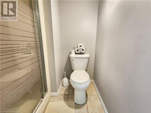 5 Noble Drive, Miller Lake, ON - Indoor Photo Showing Bathroom