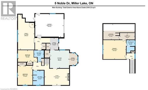 5 Noble Drive, Miller Lake, ON - Other