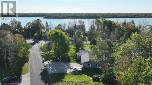 5 Noble Drive, Miller Lake, ON - Outdoor With Body Of Water With View