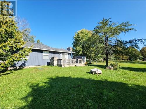 5 Noble Drive, Miller Lake, ON - Outdoor