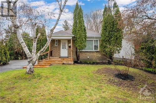 16 Seguin Street, Ottawa, ON - Outdoor