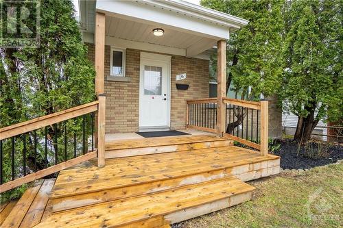 16 Seguin Street, Ottawa, ON - Outdoor With Deck Patio Veranda With Exterior