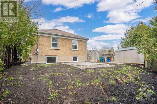 16 Seguin Street, Ottawa, ON - Outdoor