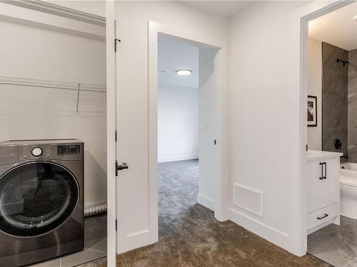 2078 Camden Pl, Sooke, BC - Indoor Photo Showing Laundry Room