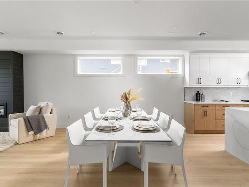 2078 Camden Pl, Sooke, BC - Indoor Photo Showing Dining Room