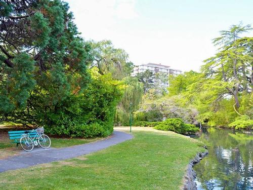 2103-647 Michigan St, Victoria, BC - Outdoor With View