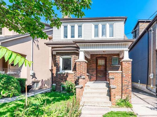 55 Pinewood Ave, Toronto, ON - Outdoor