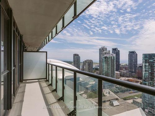 2904-300 Front St, Toronto, ON - Outdoor With View With Exterior