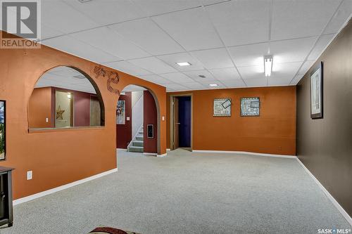 303 2Nd Avenue, Montmartre, SK - Indoor Photo Showing Basement