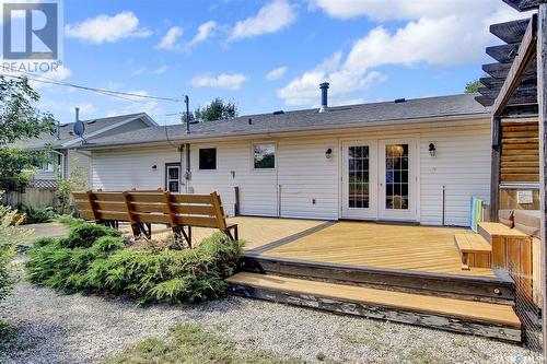 303 2Nd Avenue, Montmartre, SK - Outdoor With Exterior