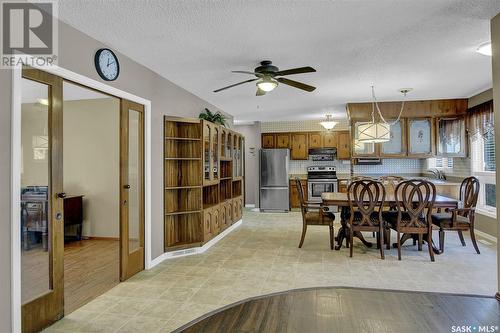 303 2Nd Avenue, Montmartre, SK - Indoor Photo Showing Dining Room