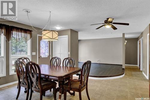 303 2Nd Avenue, Montmartre, SK - Indoor Photo Showing Dining Room