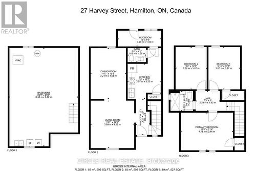 27 Harvey Street, Hamilton, ON - Other