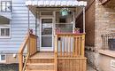 27 Harvey Street, Hamilton, ON  - Outdoor 