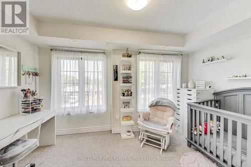 1022A Islington Avenue, Toronto (Islington-City Centre West), ON - Indoor Photo Showing Bedroom