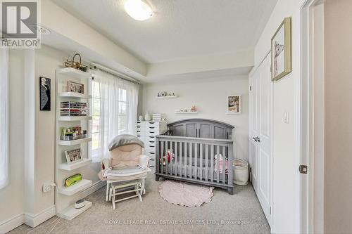 1022A Islington Avenue, Toronto (Islington-City Centre West), ON - Indoor Photo Showing Bedroom