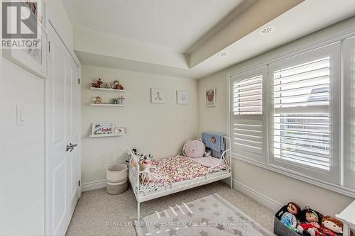 1022A Islington Avenue, Toronto (Islington-City Centre West), ON - Indoor Photo Showing Bedroom