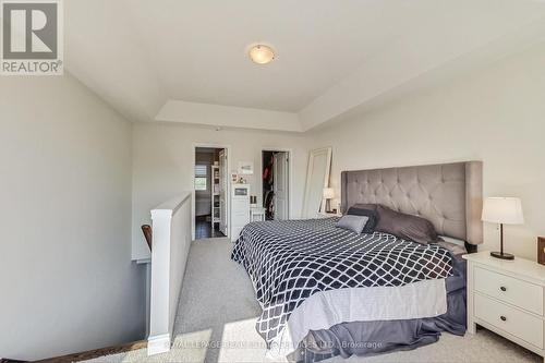 1022A Islington Avenue, Toronto (Islington-City Centre West), ON - Indoor Photo Showing Bedroom